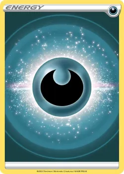 Darkness Energy 「PLAY_POKEMON_PRIZE_PACK_SERIES_THREE No. 007」「EN」